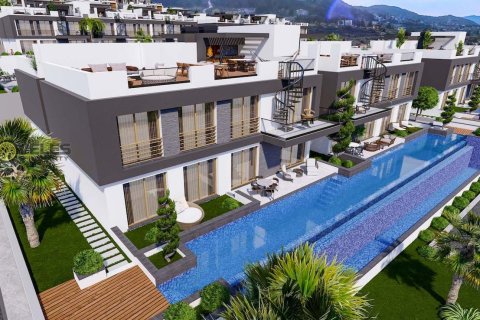 3+1 Lejlighed i Lapta, Girne, Nr. 214085 - 4
