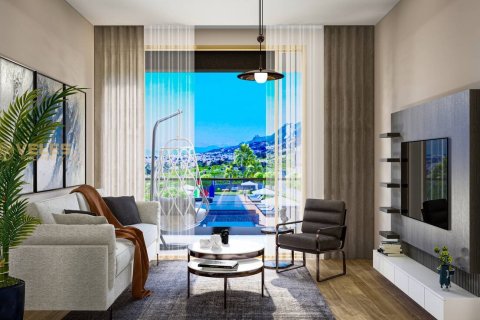 1+1 Leilighet i Lapta, Girne, Nr. 214083 - 18