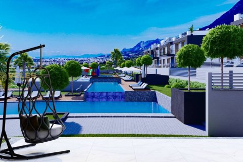 1+1 Leilighet i Lapta, Girne, Nr. 214083 - 25