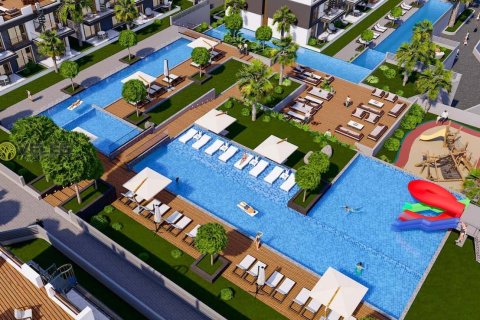 1+1 Leilighet i Lapta, Girne, Nr. 214083 - 11
