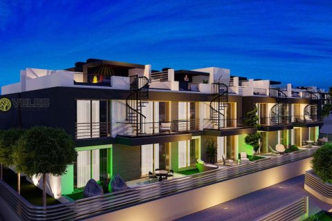 1+1 Apartment  in Lapta, Girne, Northern Cyprus No. 214083