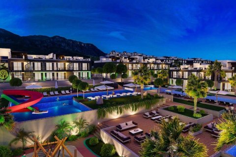 1+1 Leilighet i Lapta, Girne, Nr. 214083 - 14
