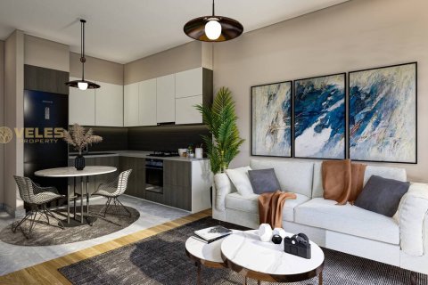 1+1 Leilighet i Lapta, Girne, Nr. 214083 - 17