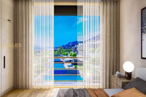 1+1 Leilighet i Lapta, Girne, Nr. 214083 - 22