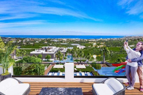 2+1 Lägenhet  i Lapta, Girne,  Nr. 214084 - 2