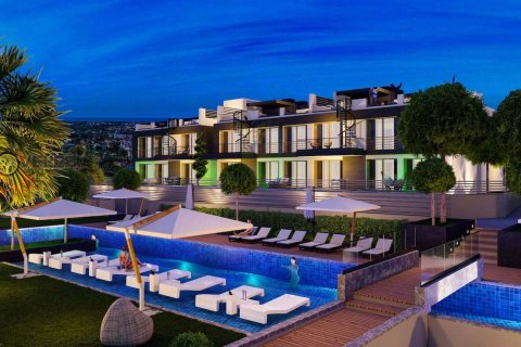 2+1 Lägenhet  i Lapta, Girne,  Nr. 214084 - 4