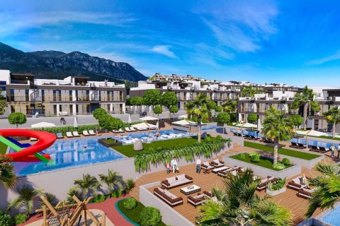 2+1 Lägenhet  i Lapta, Girne,  Nr. 214084 - 11