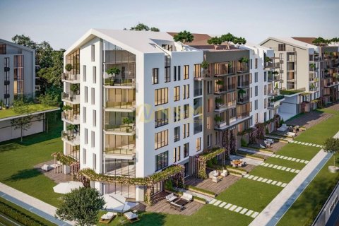Daire 1+1 İstanbul, Türkiye №105137 - 18