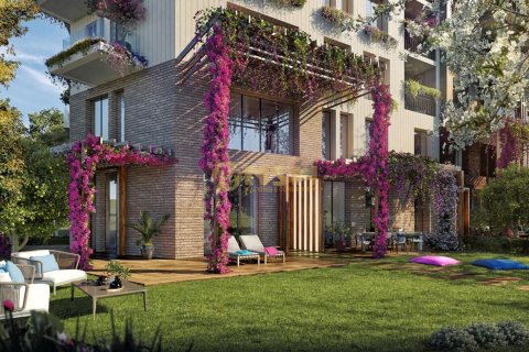 Daire 1+1 İstanbul, Türkiye №105137 - 14