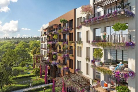 Daire 1+1 İstanbul, Türkiye №105137 - 5