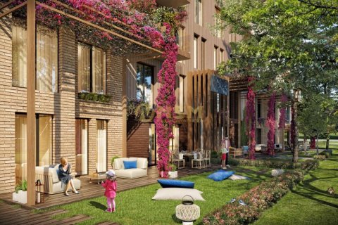 Daire 1+1 İstanbul, Türkiye №105137 - 4