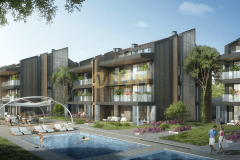 2+1 Leilighet  i Istanbul, Tyrkia Nr. 105138