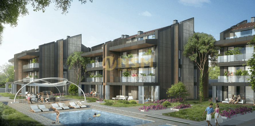 2+1 Wohnung  in Istanbul, Türkei Nr. 105138