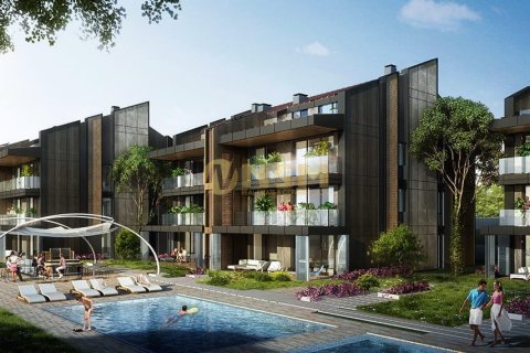 2+1 Wohnung  in Istanbul, Türkei Nr. 105138 - 8