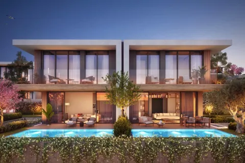 3+1 Wohnung  in Beldibi, Mugla, Türkei Nr. 223847