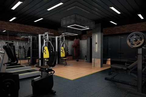 1+1 Lejlighed i Alanya, Antalya, Tyrkiet Nr. 223844 - 27