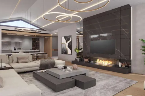Apartment for sale  in Beldibi, Mugla, Turkey, 6 bedrooms, 400m2, No. 223848 – photo 8