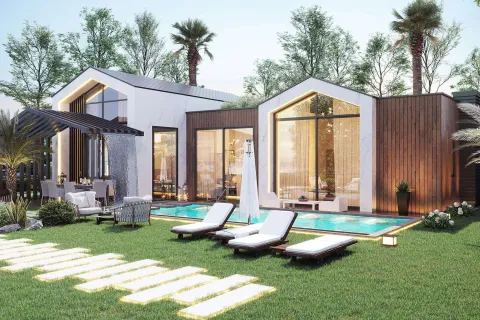 6+1 Lägenhet  i Beldibi, Mugla, Turkiet Nr. 223848