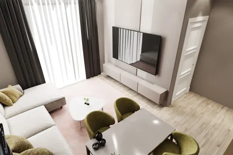 2+1 Lejlighed i Alanya, Antalya, Tyrkiet Nr. 223843 - 23