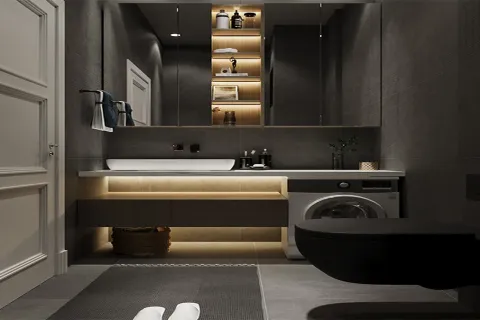 2+1 Lejlighed i Alanya, Antalya, Tyrkiet Nr. 223843 - 3