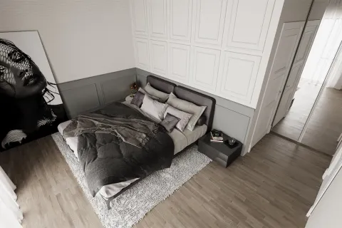 2+1 Lejlighed i Alanya, Antalya, Tyrkiet Nr. 223843 - 19