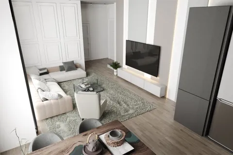 2+1 Lejlighed i Alanya, Antalya, Tyrkiet Nr. 223843 - 21