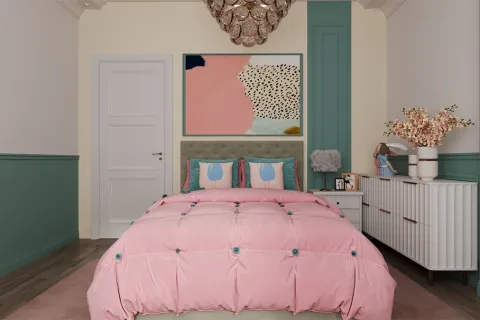 2+1 Lejlighed i Alanya, Antalya, Tyrkiet Nr. 223843 - 5