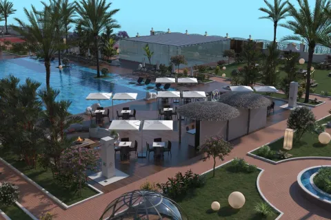 1+1 Wohnung  in Alanya, Antalya, Türkei Nr. 223845 - 10