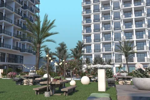 1+1 Wohnung  in Alanya, Antalya, Türkei Nr. 223845 - 13
