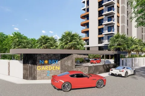 Apartment for sale in Alanya, Antalya, Turkey, 1 bedroom, 63m2, No. 223842 – photo 16