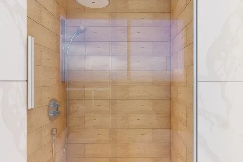 Apartment for sale in Alanya, Antalya, Turkey, 1 bedroom, 63m2, No. 223842 – photo 9