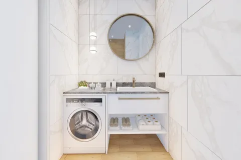 Apartment for sale in Alanya, Antalya, Turkey, 1 bedroom, 63m2, No. 223842 – photo 2