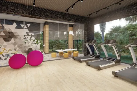 Apartment for sale in Alanya, Antalya, Turkey, 1 bedroom, 63m2, No. 223842 – photo 28
