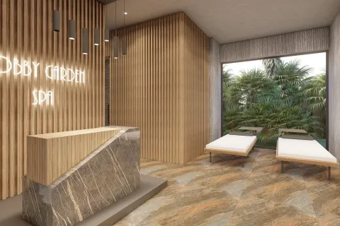 Apartment for sale in Alanya, Antalya, Turkey, 1 bedroom, 63m2, No. 223842 – photo 19