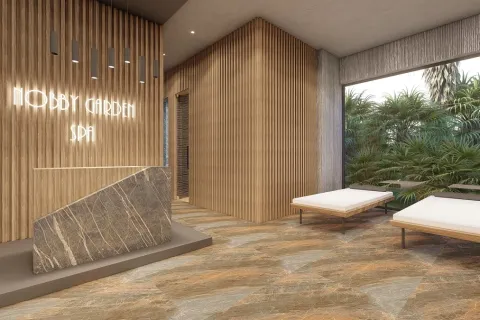 Apartment for sale in Alanya, Antalya, Turkey, 1 bedroom, 63m2, No. 223842 – photo 18