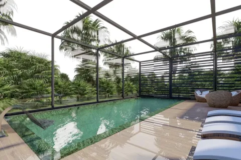 Apartment for sale in Alanya, Antalya, Turkey, 1 bedroom, 63m2, No. 223842 – photo 24