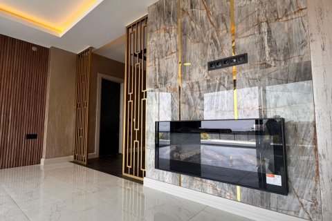 4+1 Villa  i Kargicak, Alanya, Antalya, Tyrkiet Nr. 135483 - 29