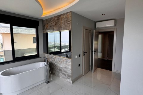 4+1 Villa  i Kargicak, Alanya, Antalya, Tyrkiet Nr. 135483 - 22