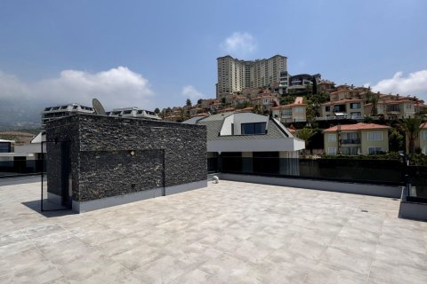 4+1 Villa  i Kargicak, Alanya, Antalya, Tyrkiet Nr. 135483 - 17