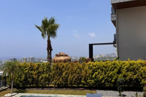 4+1 Villa  i Kargicak, Alanya, Antalya, Tyrkiet Nr. 135483 - 28