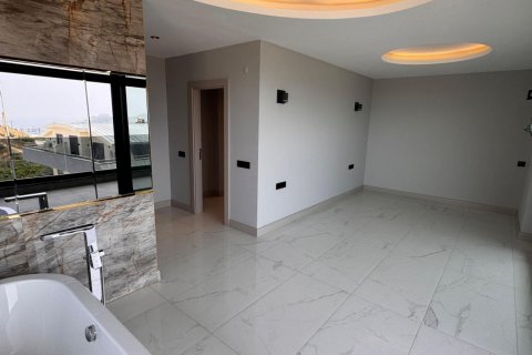 4+1 Villa  i Kargicak, Alanya, Antalya, Tyrkiet Nr. 135483 - 25
