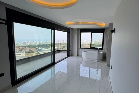 4+1 Villa  i Kargicak, Alanya, Antalya, Tyrkiet Nr. 135483 - 21