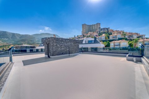 4+1 Villa  i Kargicak, Alanya, Antalya, Tyrkiet Nr. 135483 - 11