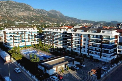 Продажа квартиры в Кестеле, Анталье, Турция 3+1, 140м2, №218759 – фото 2