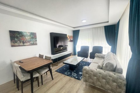 3+1 Lejlighed  i Kestel, Antalya, Tyrkiet Nr. 218759