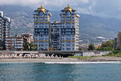 1+1 Apartment in Mahmutlar, Antalya, Turkey No. 218700