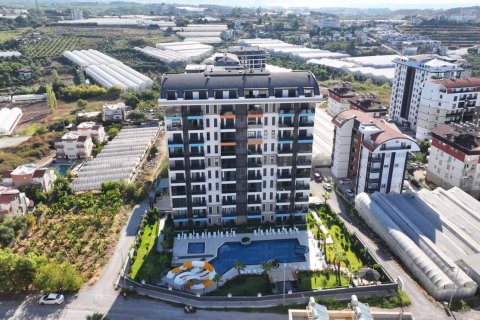 1+1 Leilighet i Avsallar, Antalya, Tyrkia Nr. 39598 - 3