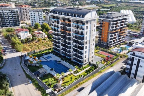 1+1 Leilighet i Avsallar, Antalya, Tyrkia Nr. 39598 - 12