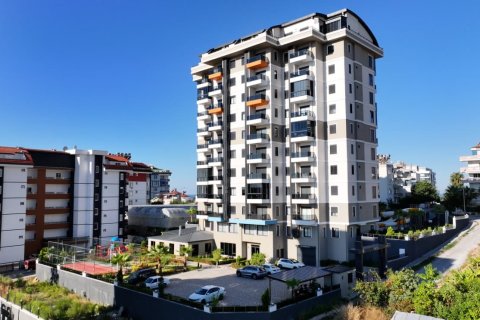 Квартира  1+1 в Авсалларе, Анталья, Турция №39598