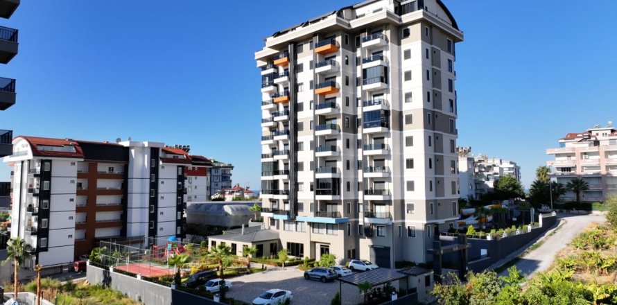 1+1 Leilighet i Avsallar, Antalya, Tyrkia Nr. 39598